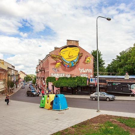 Apartment Gabriele In Old Town Vilna Exterior foto