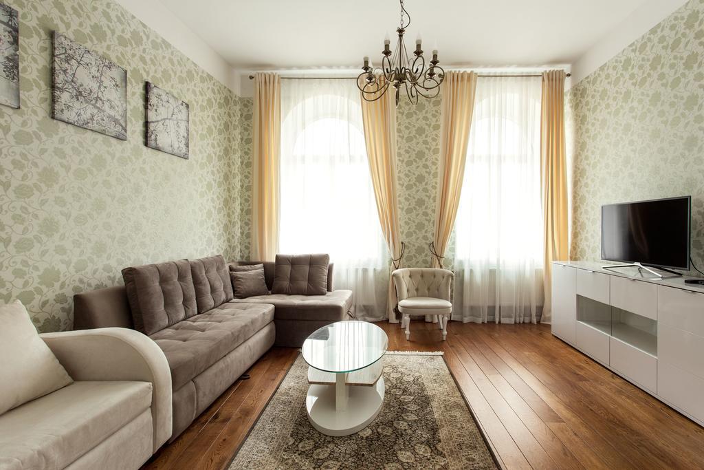 Apartment Gabriele In Old Town Vilna Exterior foto