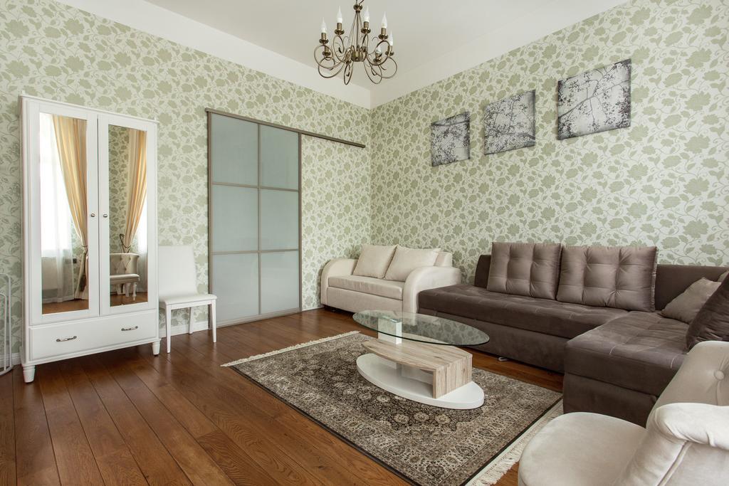 Apartment Gabriele In Old Town Vilna Exterior foto