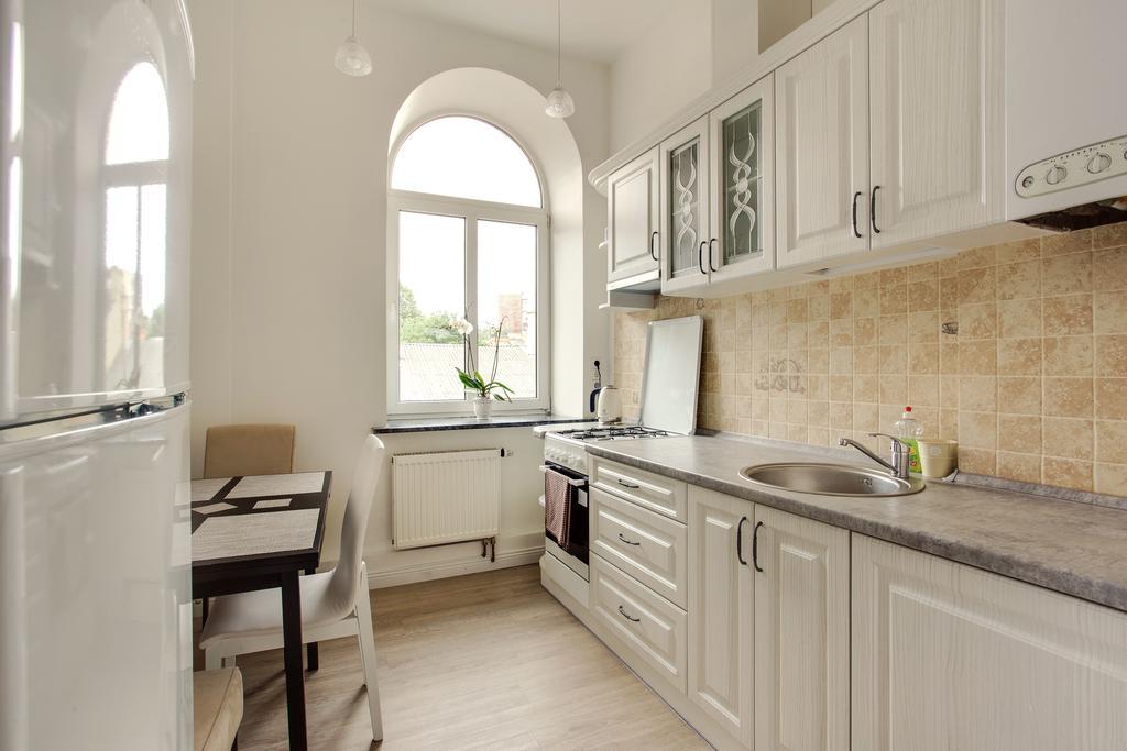 Apartment Gabriele In Old Town Vilna Exterior foto