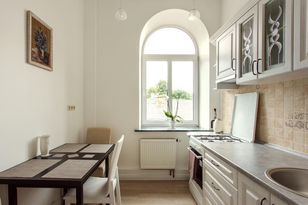Apartment Gabriele In Old Town Vilna Exterior foto