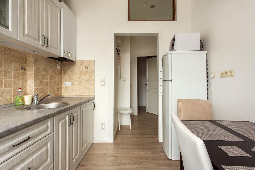 Apartment Gabriele In Old Town Vilna Exterior foto