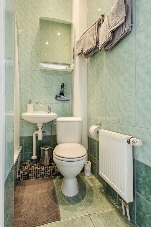 Apartment Gabriele In Old Town Vilna Exterior foto